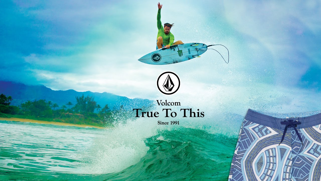 Volcom, True To This since 1991