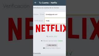 Cuenta De Neflix Gratis 2025