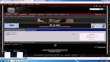 Visual Pinball Install - Part 6: Installing the Physmod 5 Beta release