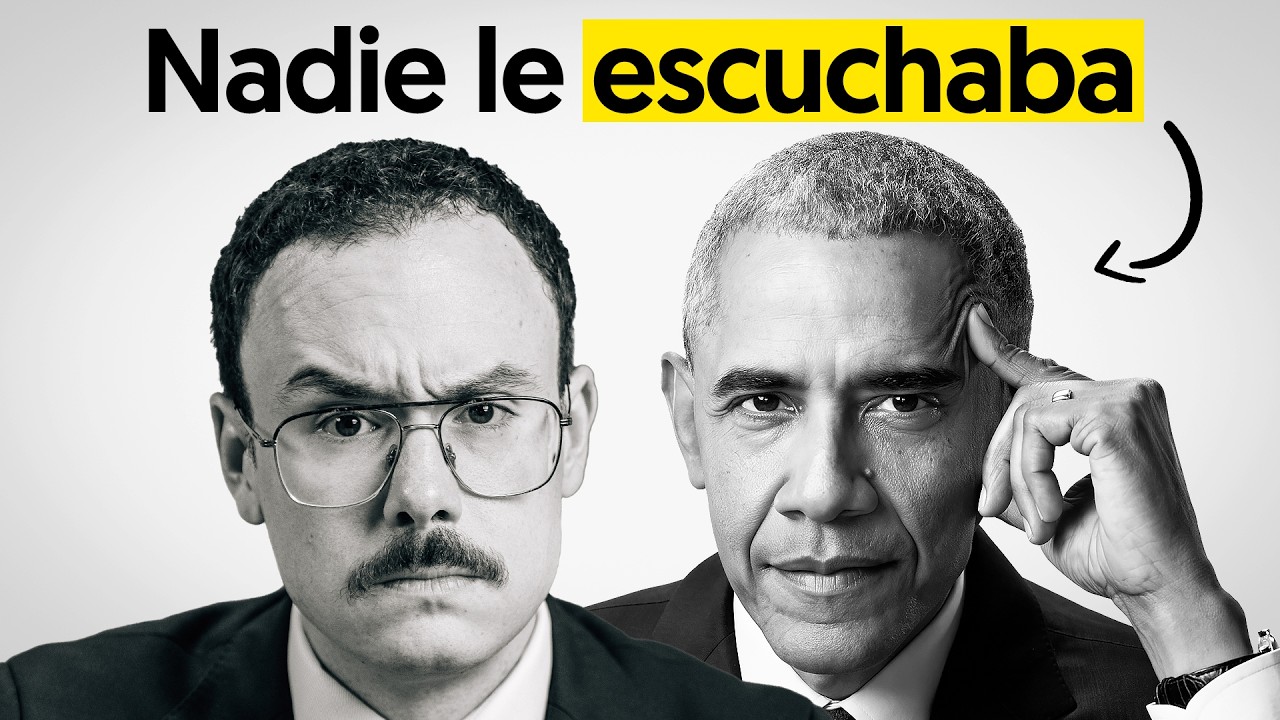 Así Comunica Barack Obama: De Profesor Aburrido a Presidente de Estados Unidos