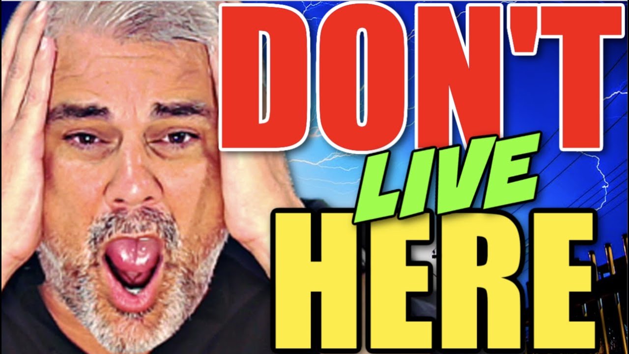 10 Reasons You Might NOT SURVIVE Moving to FOLSOM 😱 Dark Side of