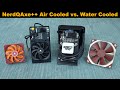 Best Cooling for an Overclocked NerdQAxe++
