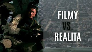 Black Hawk Down vs. realita