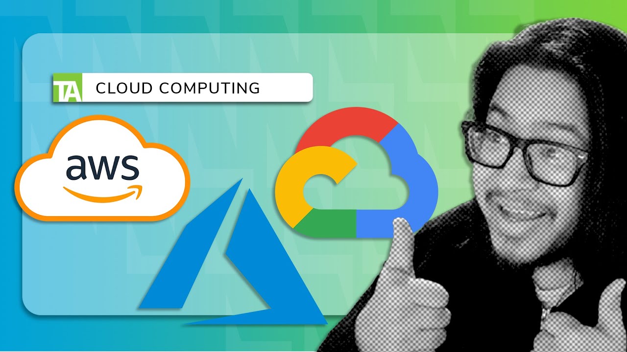 Comparing the Leaders in Cloud Computing: AWS vs. Azure vs. Google Cloud