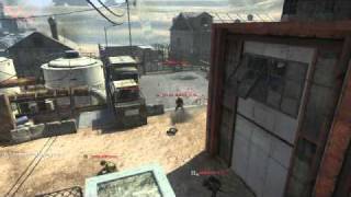 Chuyn Mole First Blood Tomahawk Across Map