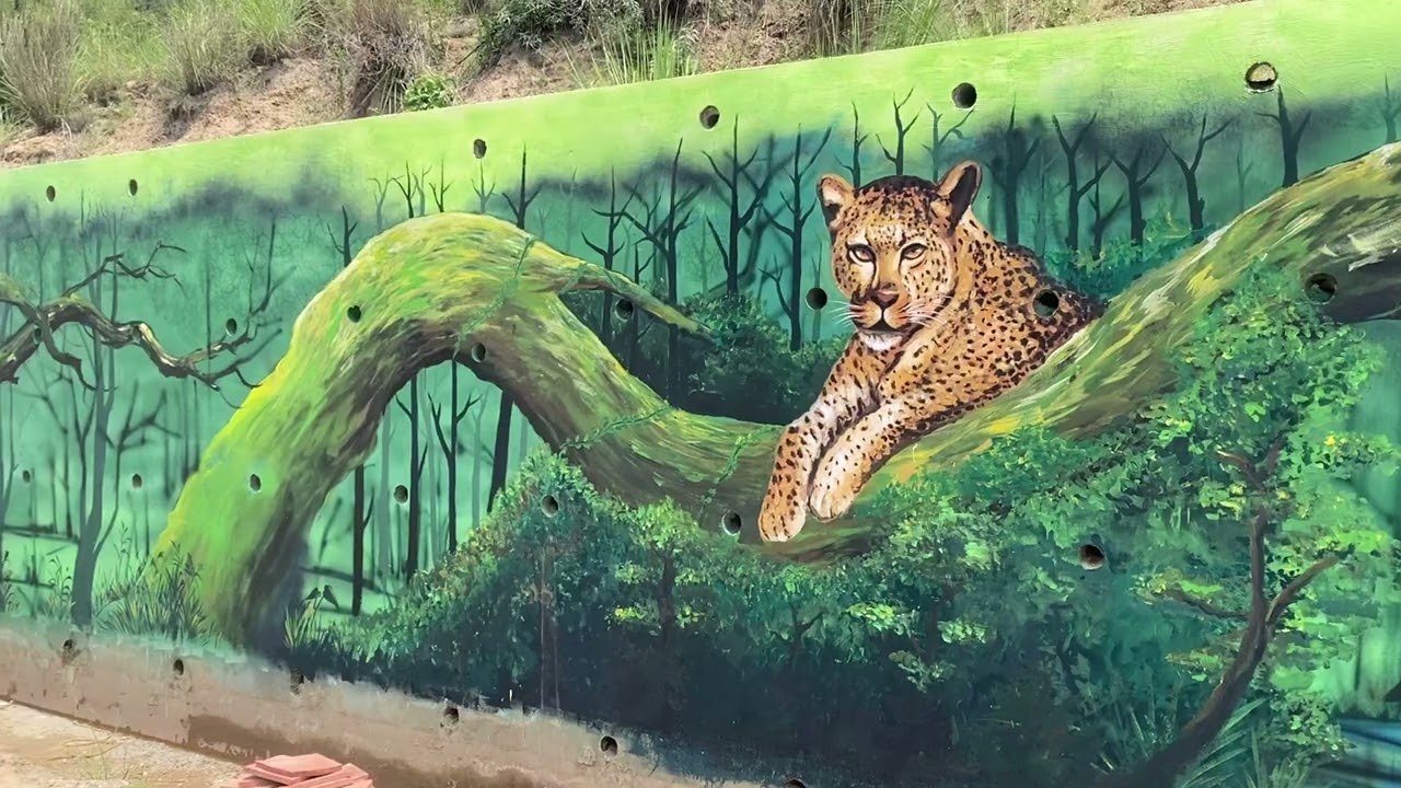 The Largest Zoo in North india- 💝 visit with family