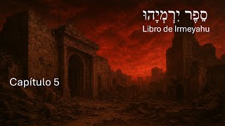 Lectura Libro de Jeremías Cap. 5\Dios No Existe