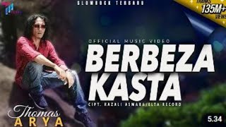 Berbeza Kasta Karaoke  Thomas Arya