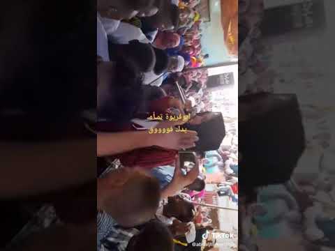 العازف المريود في قرية ابوفريوة
