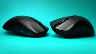 We need to talk about the new Glorious mice