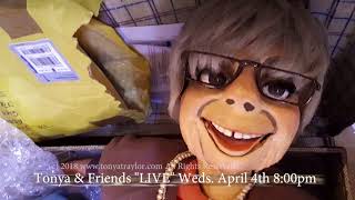 Ad for Facebook  Live Event  April 2018