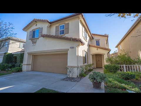 24134 Tango Dr, Santa Clarita, CA home video tour