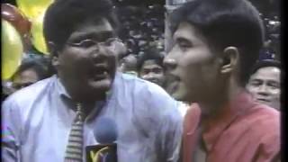 1998 PBA Governors Cup - Finals Shell vs Mobiline - Part 4