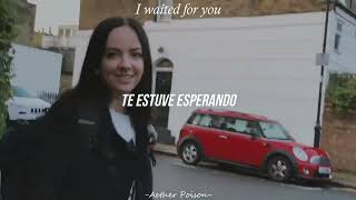 Laura Brehm & Luke Black - Tomorrow Never Came | Sub Español (Cover / Music Video)