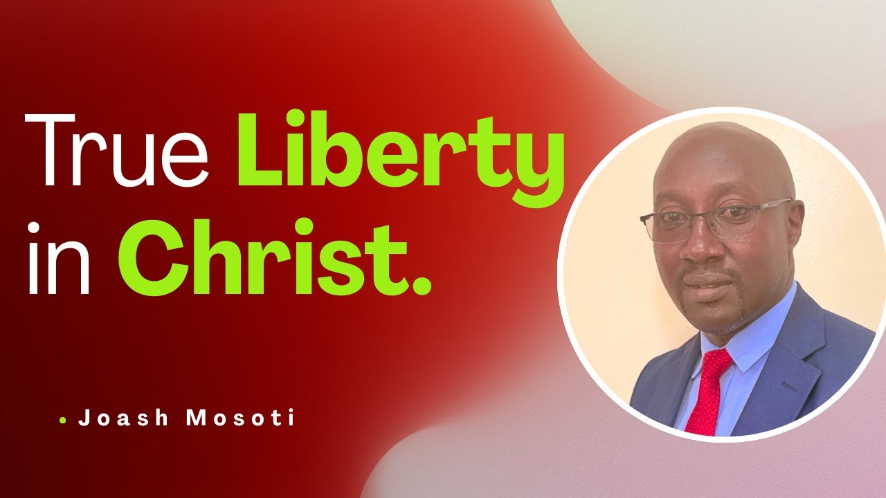 True Liberty In Christ || Public Affairs And Religious Liberty Sabbath || Evening Sermonate