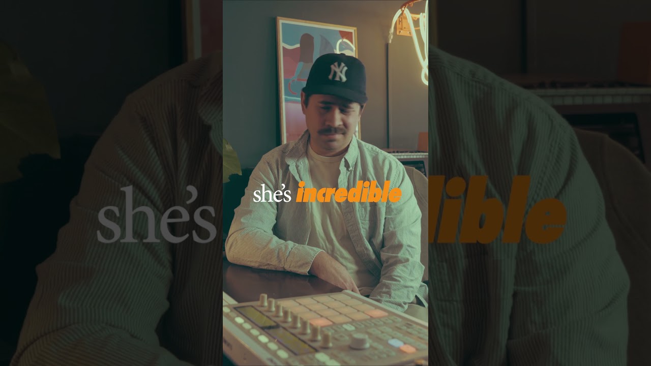 Favorite beat in a while ♥️ 