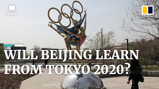 What can Beijing 2022 learn from the pandemic-delayed Tokyo 2020 Olympics?