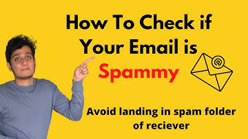 How To Stop Emails From Going To Spam | Check if Your Email is Spam