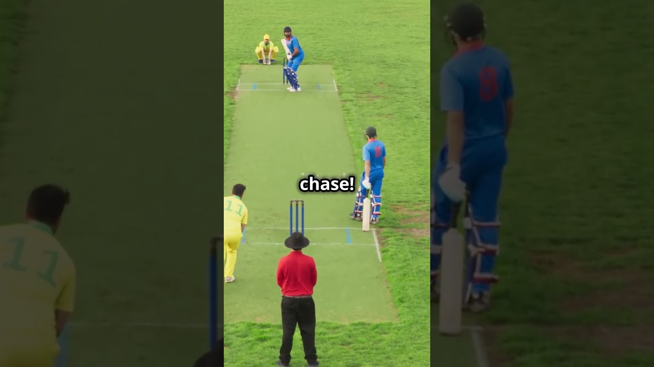 Get ready for a whirlwind recap of the Champions Trophy 2025! ⚡️