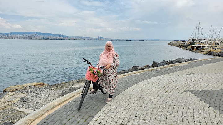 Sewa Sepeda Buat Keliling Pulau Cantik Di Princess Island Istanbul Turki