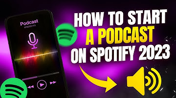 How To Start a Podcast on Spotify 2024 | FULL GUIDE!