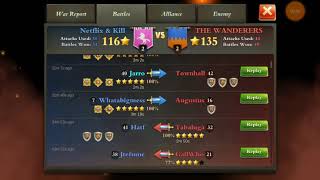 Jarro 10 stars and 2(6) defenses Draft wars final 50v50 screenshot 4