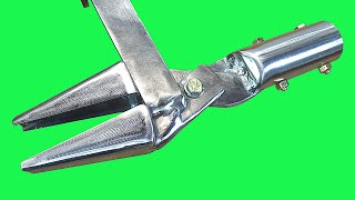 Awesome Homemade Garden Weeder Tool - Diy Weed Removal Tool Weed Puller