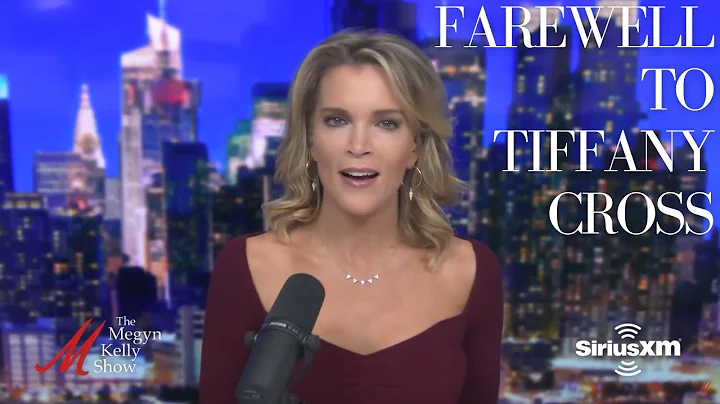 Megyn Kelly Says Farewell to Tiffany Cross, Fired ...