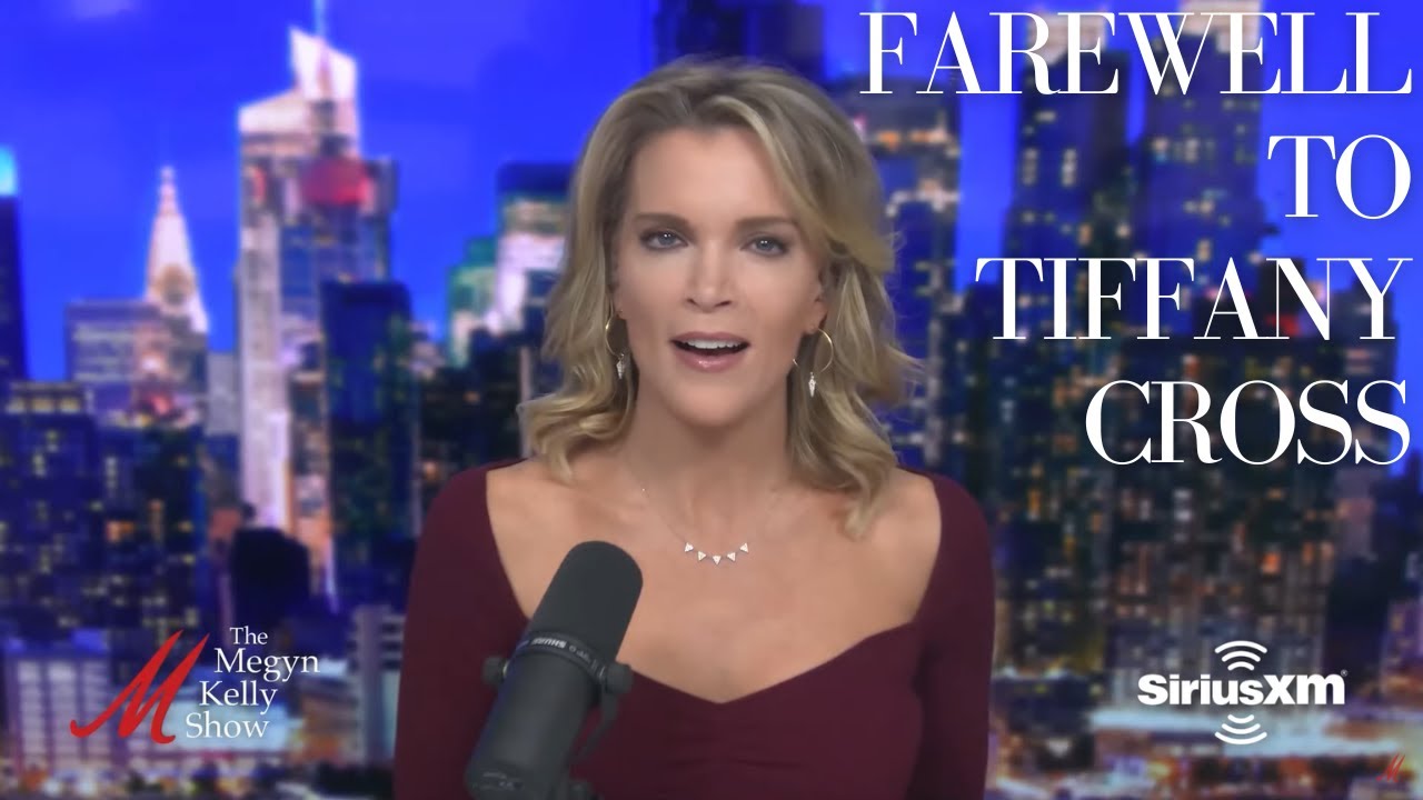 Megyn Kelly Says Farewell to Tiffany Cross, Fired by MSNBC, with Dana Loesch