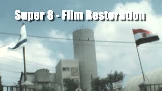 TUTORIAL - How to Restore Super 8 Film in Photoshop (Free vs. Inexpensive AI)
