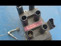 Doing Spark Plugs, Plug Wires, and Ignition Module on a 2006 Ford Freestar