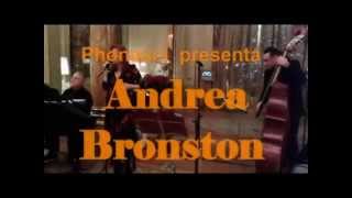 Andrea Bronston en Hotel Ritz Madrid 2013