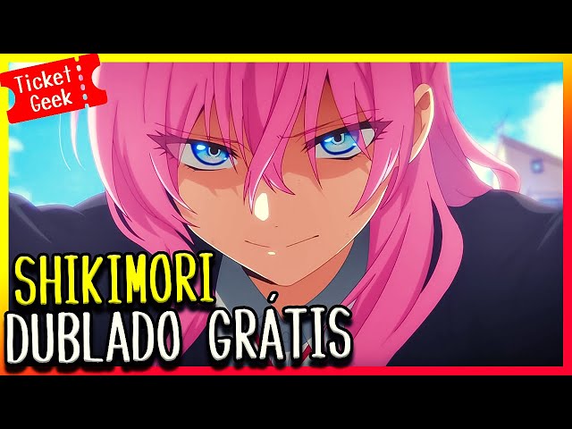 shikimori rp dublado｜Búsqueda de TikTok