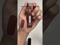 Nude brown gloss — simple, classy, and always a vibe 🤎✨