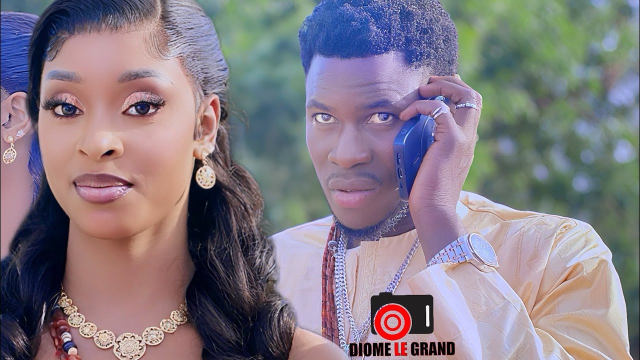 MARIAGE DE MOUSTAPHA THIAW ET AIDA FAYE CELEBRE LE 01 JANVIER 2026 A FISSEL NDOUG