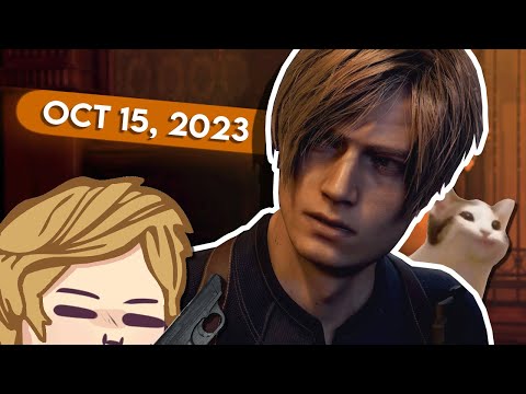 Resident Evil 4 (Part 1)