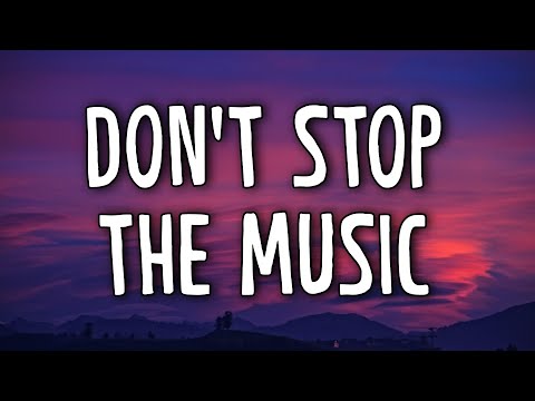 Rihanna - Don't Stop The Music