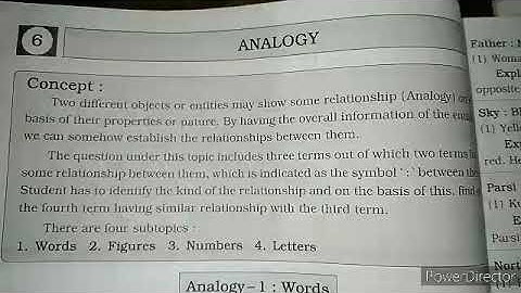 std-5th l Scholarship Exam| Sub- Intelligence Test| 6. Analogy - Numbers.