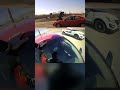 Cop jumps on FAST moving car, to try STOP criminal