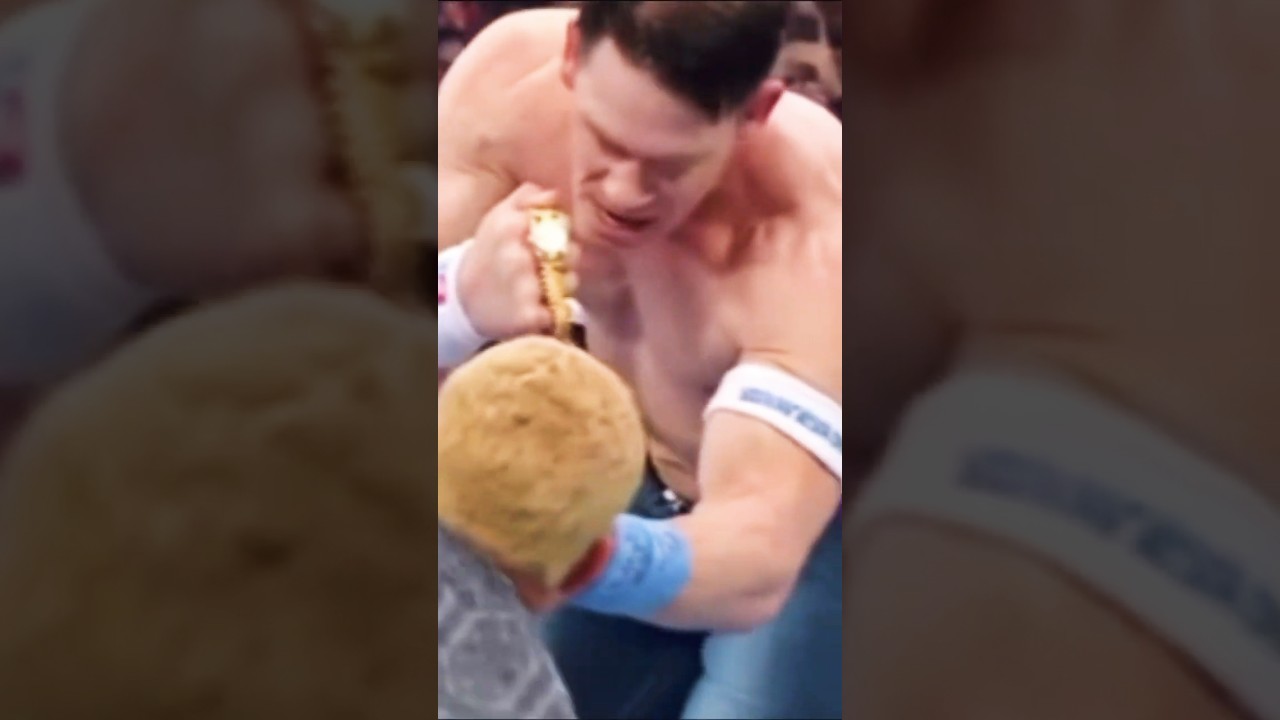 We really saw the Greatest heel turn Ever! 