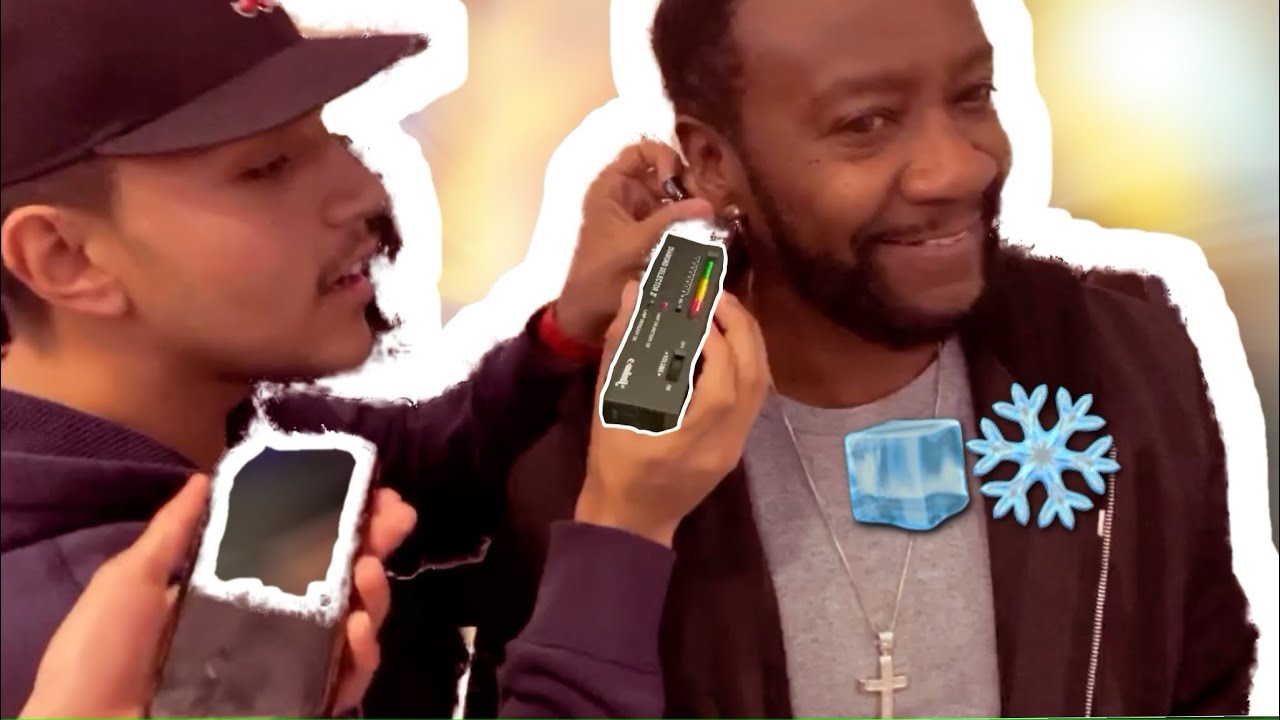 TESTING STRANGERS DIAMONDS PUBLIC INTERVIEW YouTube