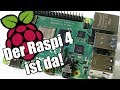 Erste Benchmarks - das kann der Raspberry Pi 4!