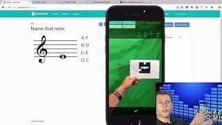Plickers and Assessing The Music Ed Classroom Net Worth