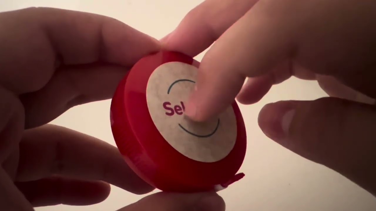 My first ASMR video (^∇^)