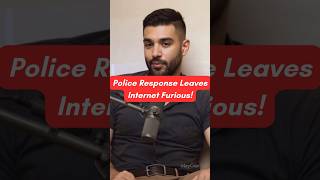 Police Response Leaves Internet Furious! | #truecrimestories #truestories #shorts