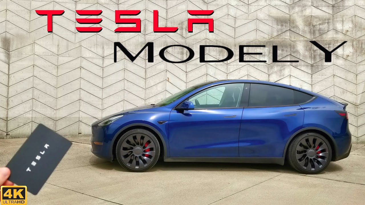 2020 Tesla Model Y: Already Ahead of its Future Rivals - The Car Guide