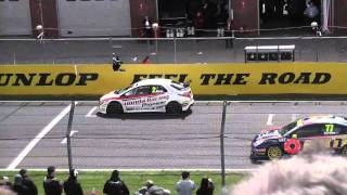 BTCC Brands Hatch 2011