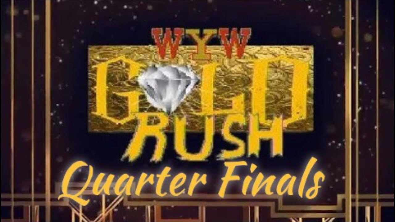 WYW Quarter Finals Promo Opening Promo
