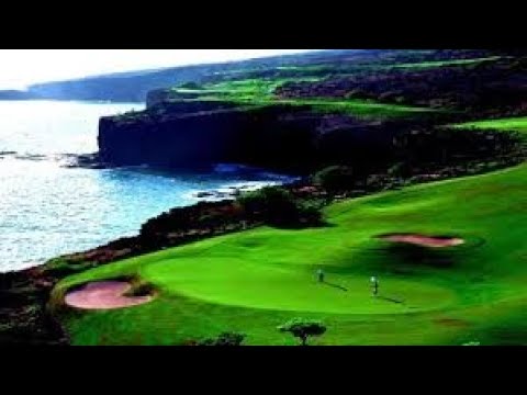 PGA Tour 2K23 Hawaii Golf Courses - Manele Golf Course