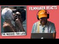 Filmmaker Reacts | The Weeknd - Too Late |Technical Analysis